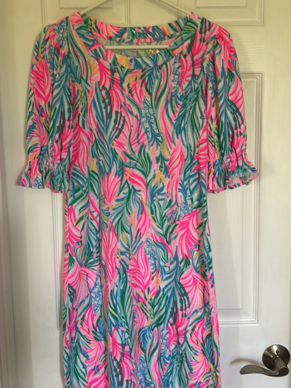 Lilly Pulitzer dress